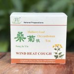 Chinaherb – Wind Heat Cough Sang Ju Yin