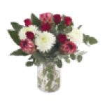 Sunset Flower Bouquet 1S