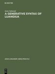 A Generative Syntax Of Luangiua - A Polynesian Language Hardcover Reprint 2017