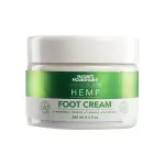 Natures Nourishment Foot Cream Hemp 250ML