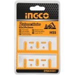Inco 2X Planer Blades EPB820301