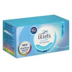 Lil-lets 32 Regular Tampons