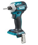 Impact Driver 125 Mm 18V Brushless Motor