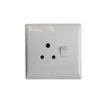 PS674R-P Single Switched Socket PS674R-P - Range