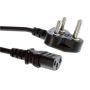 Rct - Power Cord New South Africa Plug 164-2 To Iec C13 -16A