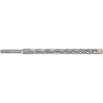 Alpen Force X 15.0 X 260 200 Sds Plus Rebar Drill Bit X4 Cutting Edges ALP835015