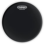 Evans Drumhead 14" Hydraulic Coated Black