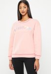 Sissy Boy Powder Room: Crew Neck Sweat Top - Pink