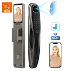 Biometric Smart Door Lock - F01A