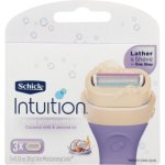 Schick Intuition 4 Pure Refills 3 Cartridges