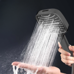 360 Degree Adjustable High-pressure Shower Head