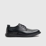 Dylan Waxy Nubuck Black - Black 13