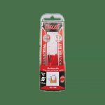 04-52025P 19 X 12.5MM Mortising Bit 1 4 Shank 04-52025P