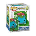 Funko Pop Games: Pokemon – Venusaur Florizarre Bisaflor
