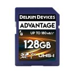 Devices 128GB Advantage Uhs-i Sdxc Memory Card