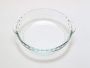 - Bake & Enjoy Glass Bakeware Pie Dish With Handles - 1.1 Litre