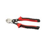 : 7-1 2" 190MM Double Leverage Diagonal Cutting Pliers - T28553