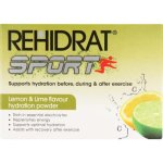 Rehidrat 6 Pack Sport Lemon Lime