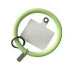 Anti-theft Mobile Phone Case Hanging Silicone Bracelet For Adults children