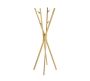 Wenko - Freestanding Coat Rack - Mikado - Bamboo