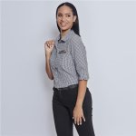 Ladies 3 4 Sleeve Ashford Shirt