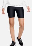 Under Armour Ua Hg Armour Bike Shorts - Black