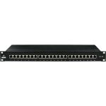 Linkbasic 24-Port Shielded Rack-Mount Patch Panel