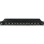 Linkbasic 24-Port Shielded Rack-Mount Patch Panel