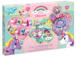 Unicorn 3 In 1 Set Craft Kit