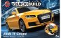 AIRFIX – Quickbuild Audi Tt Coupe