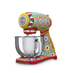 Smeg 4.8L Dolce & Gabbana Mixer