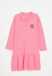 PoP Candy Golfer Dress - Pink