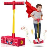 Amiabling Pogo Stick: Toys For Boys 4-6 Outdoor Toys For Kids Ages 4-8 Toys For 3 4 5 6 7 8 9 10 11