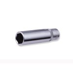 S04HD21055 6PT Flank Deep Sockets 1 4 In Dr. 5.5MM