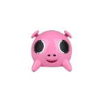 Telefunken T-pig Speaker + Subwoofer-pink