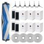 Parts Compatible With Ecovacs Deebot T30S Robot Vacuum Accessories Kit