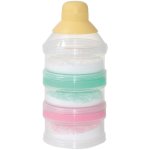 Powder Milk Container 3 Colour