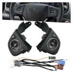 Car Multi-function Steering Wheel Button Control Switch Compatible With Crv 2012-2016 35880T0AA11