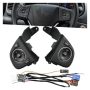 Car Multi-function Steering Wheel Button Control Switch Compatible With Crv 2012-2016 35880T0AA11