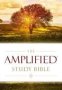 The Amplified Study Bible   Hardcover