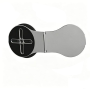 Detachable Magnetic Phone Holder For Laptop & Car Foldable Phone Stand