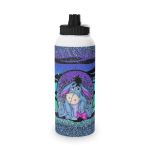 Pooh & Eeyore 850ML Metal Water Bottle