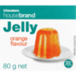 Instant Orange Jelly 80G