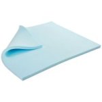 Gel Infused Memory Foam Mattress Topper Cooling & Pressure Relief - Queen
