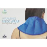 Natra Cure Warming Moist Heat Neck Wrap