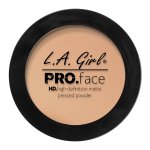 HD Pro Face Pressed Powder - Bluff