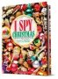 I Spy Christmas: A Book Of Picture Riddles   Hardcover