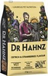 Ostrich & Strawberries Flavour Dry Dog Food For Small medium Breeds 6KG