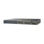 Cisco Catalyst 2960 24-PORT Gigabit Ethernet Switch Stackable Layer 2 Managed 4 Sfp Slots Rack-mountable