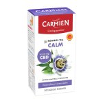 Carmien Calm With Cbd And Passionflower Tea 20'S